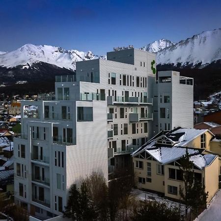 Ferienwohnung Esmeralda Y Turquesa II Ushuaia Exterior foto