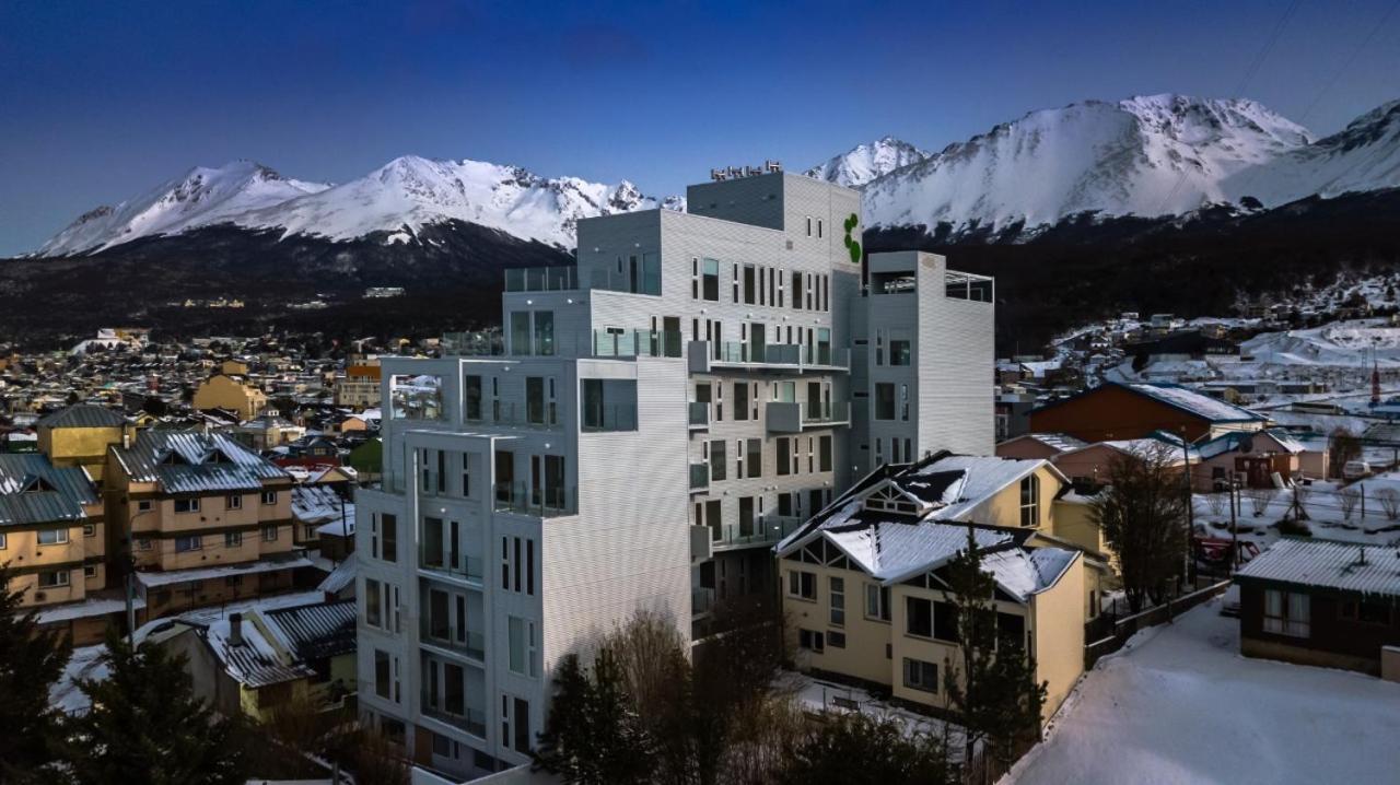 Ferienwohnung Esmeralda Y Turquesa II Ushuaia Exterior foto